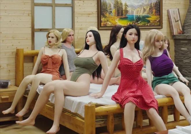 温度、会调情5万就能定制女性用户却很少不朽情缘平台登录网页AI情趣娃娃爆火有(图15)
