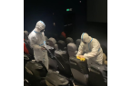 座椅上布满白色虫卵当地影院回应mg不朽情